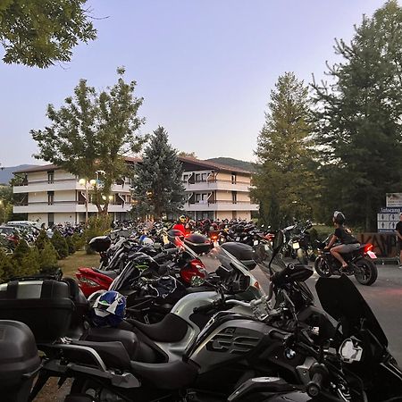 Hotel Ada Bihać Exteriér fotografie