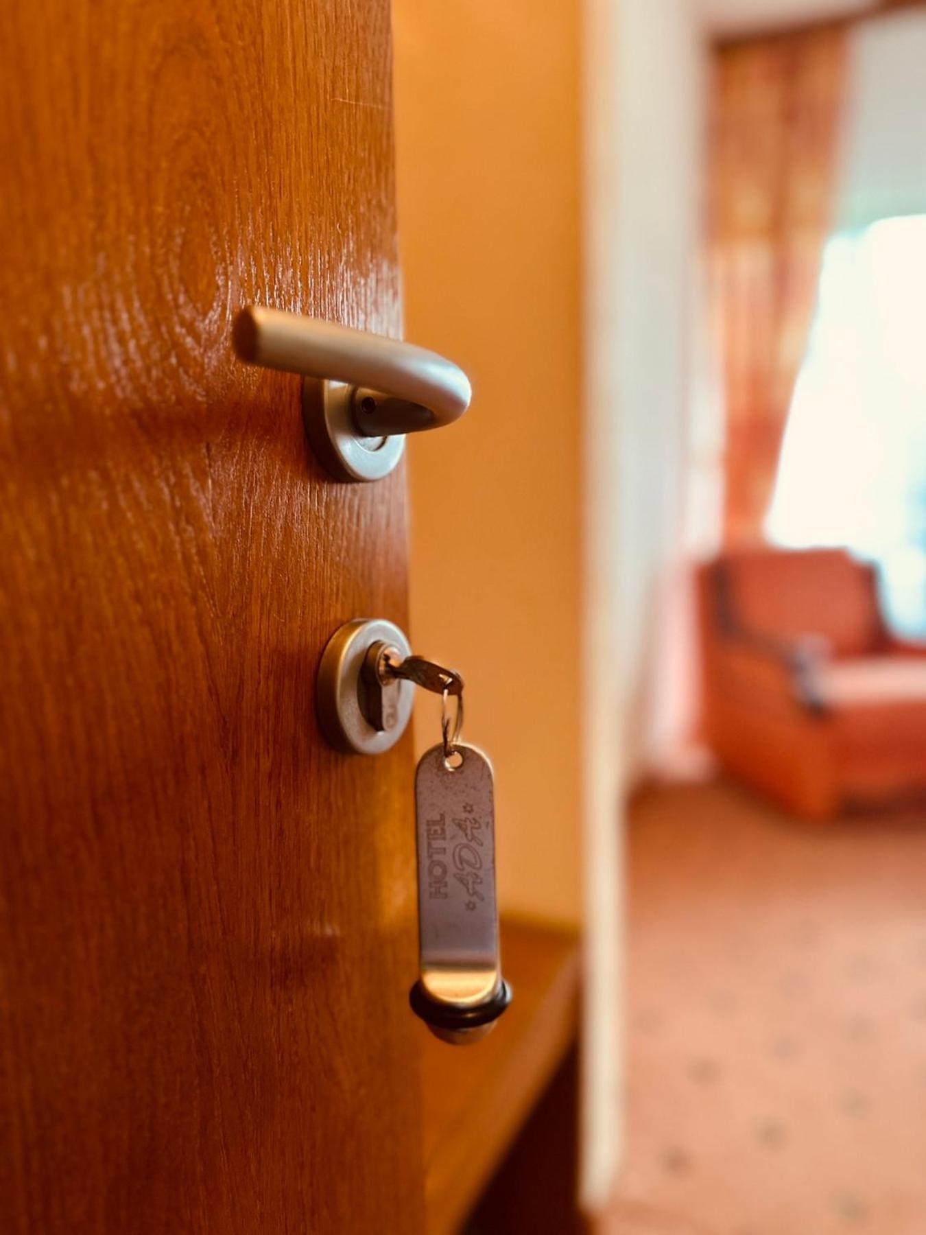 Hotel Ada Bihać Exteriér fotografie