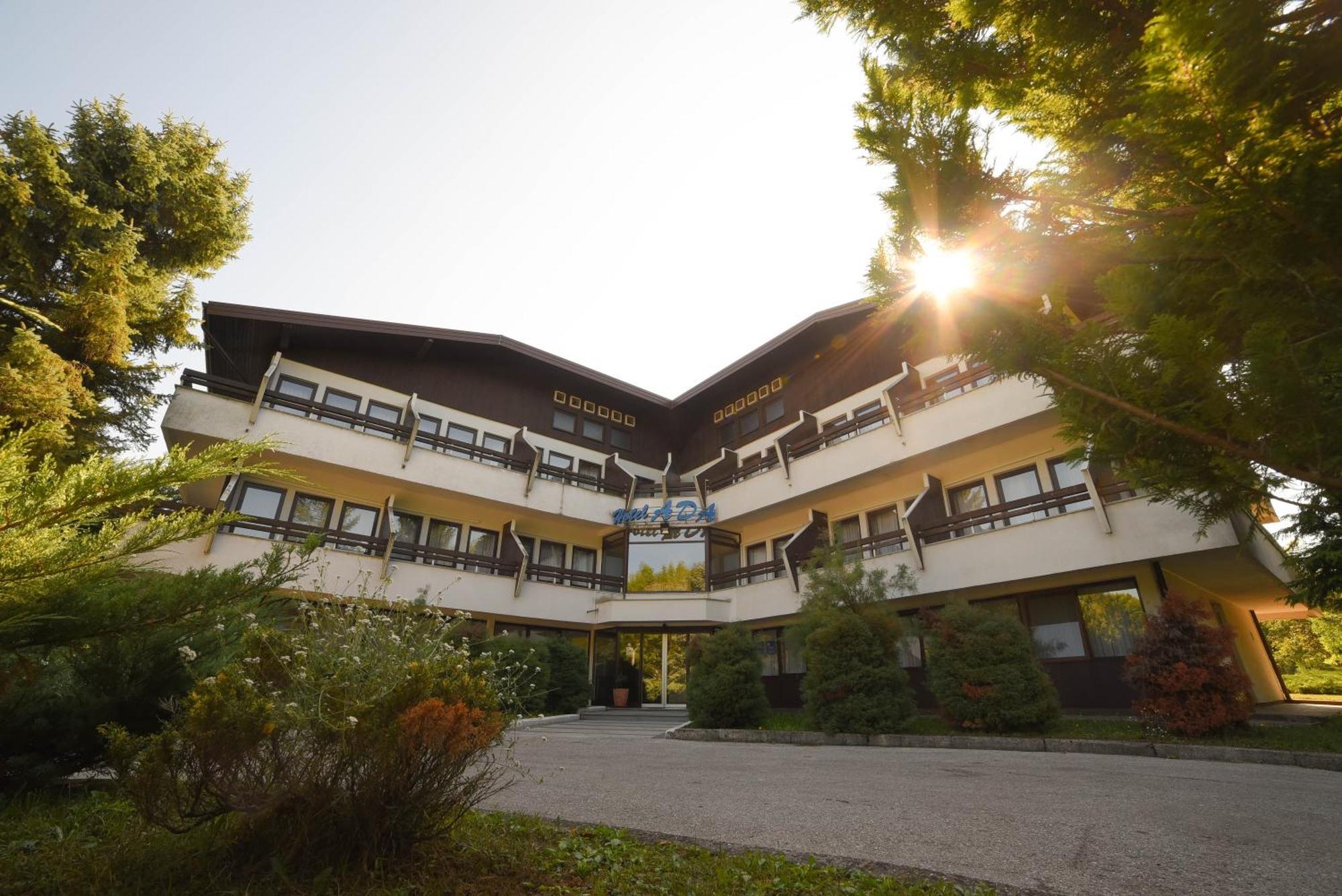 Hotel Ada Bihać Exteriér fotografie