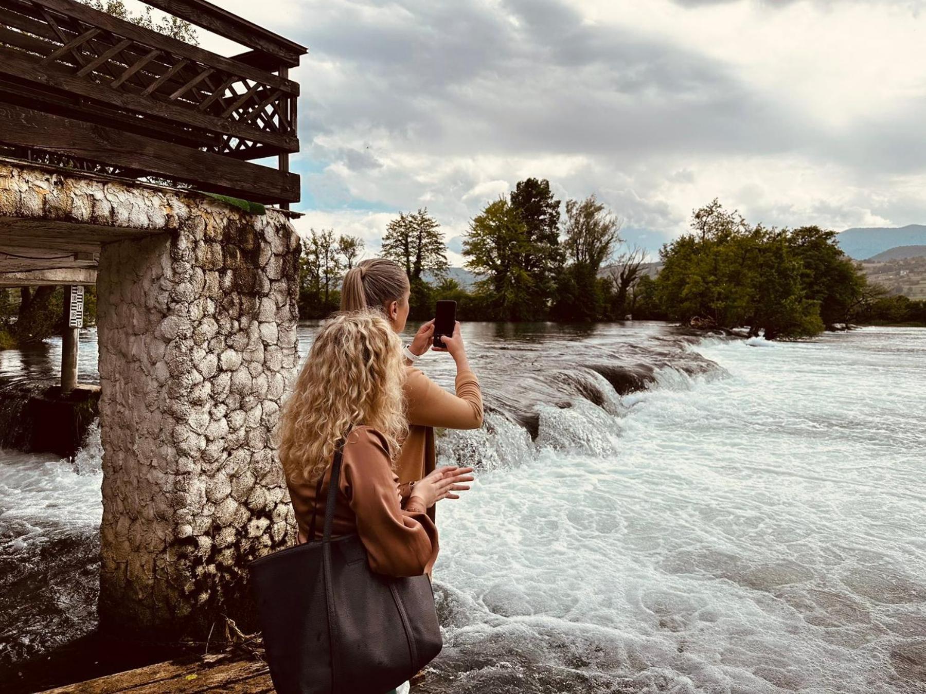 Hotel Ada Bihać Exteriér fotografie