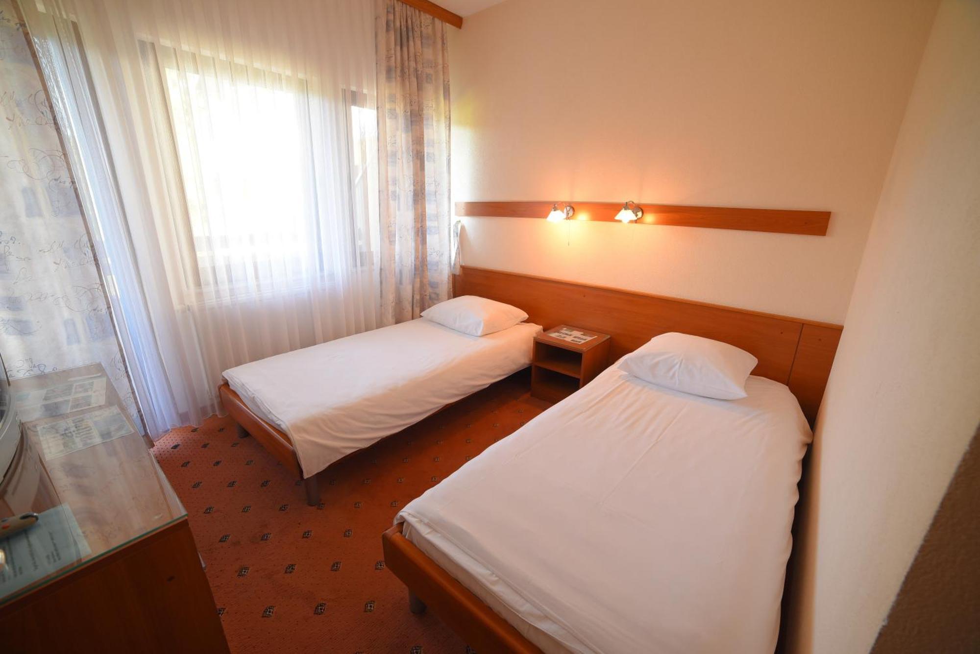Hotel Ada Bihać Exteriér fotografie
