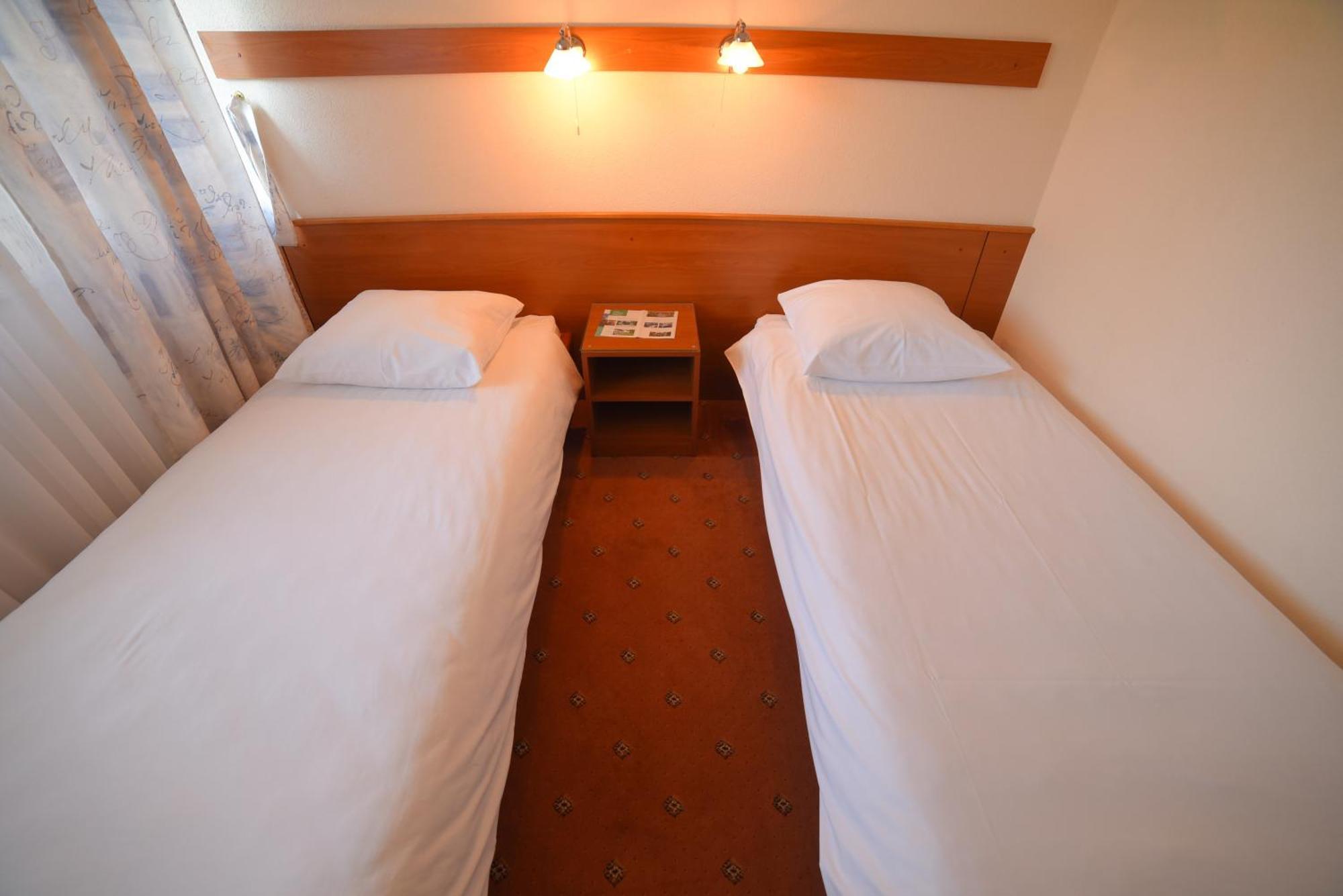 Hotel Ada Bihać Exteriér fotografie