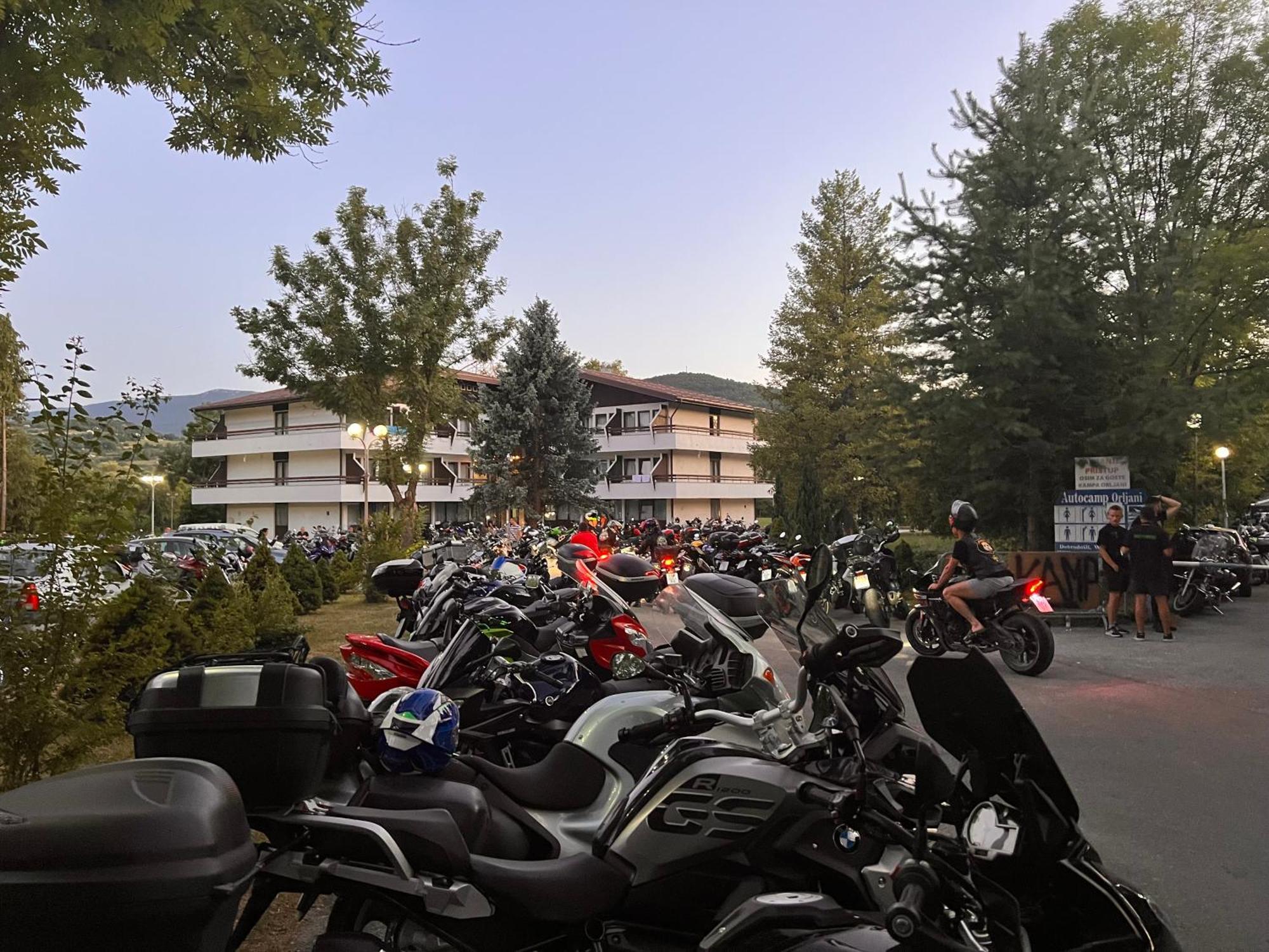 Hotel Ada Bihać Exteriér fotografie