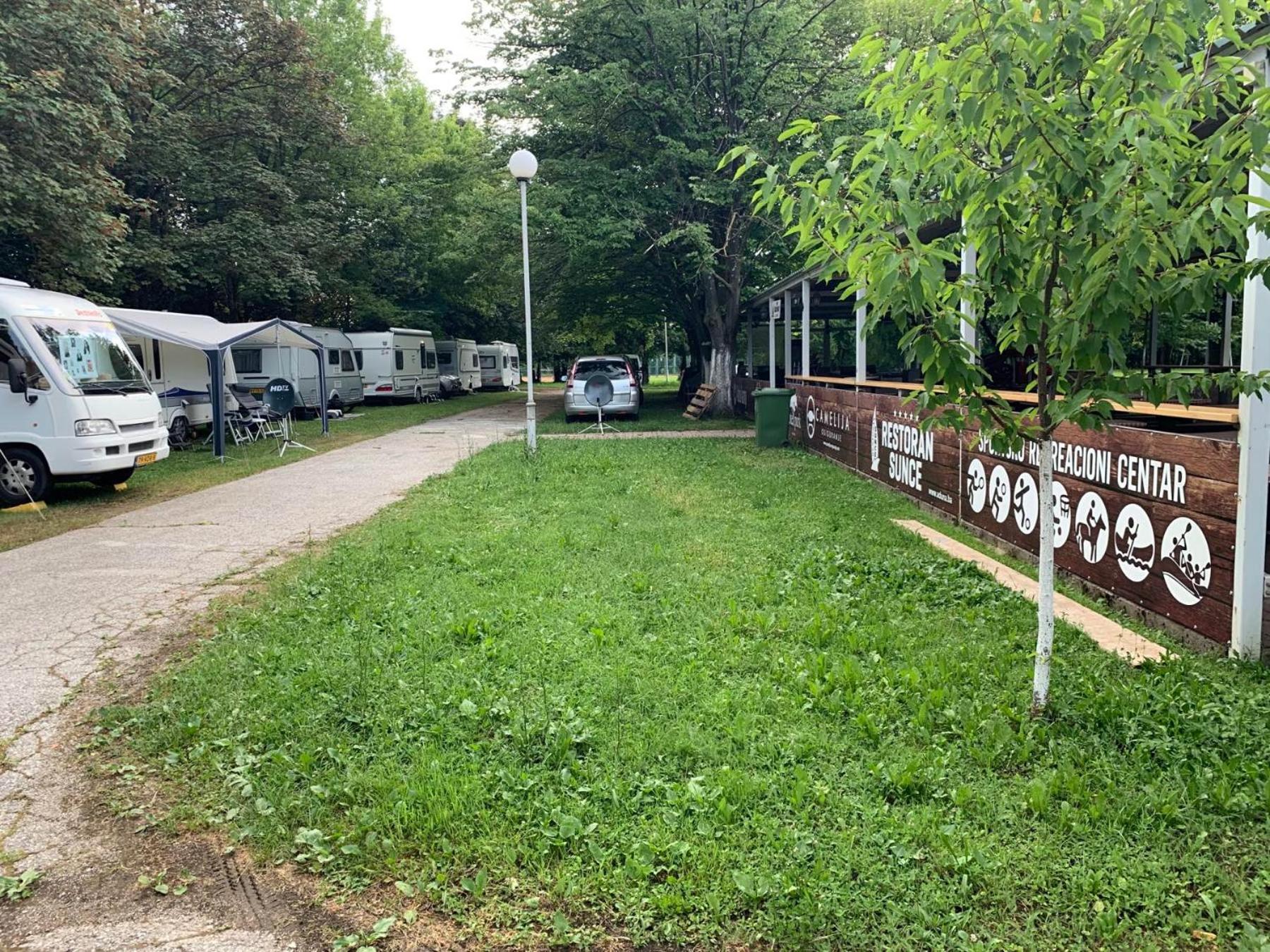 Hotel Ada Bihać Exteriér fotografie