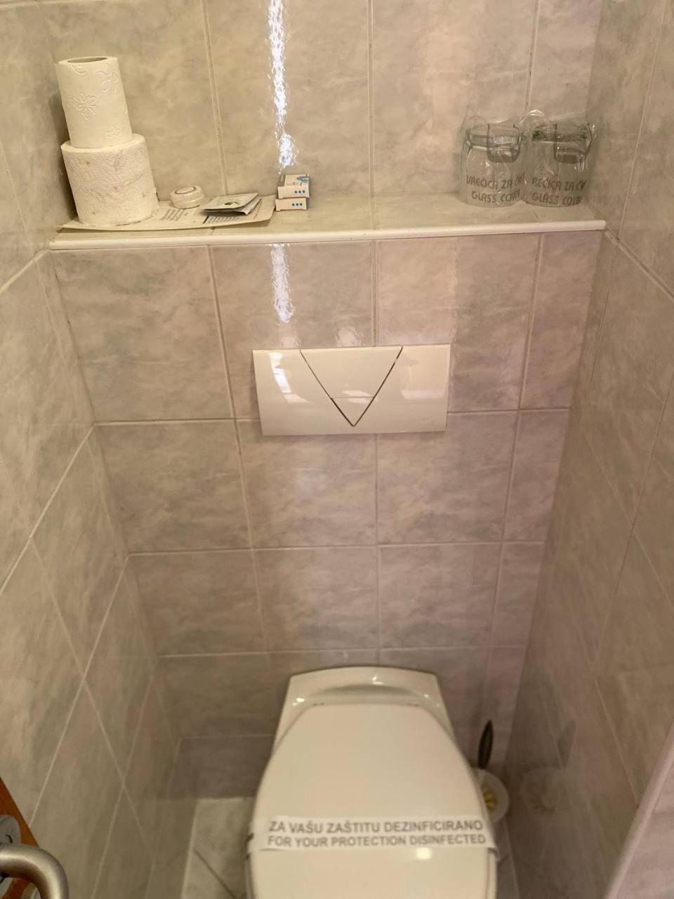 Hotel Ada Bihać Exteriér fotografie
