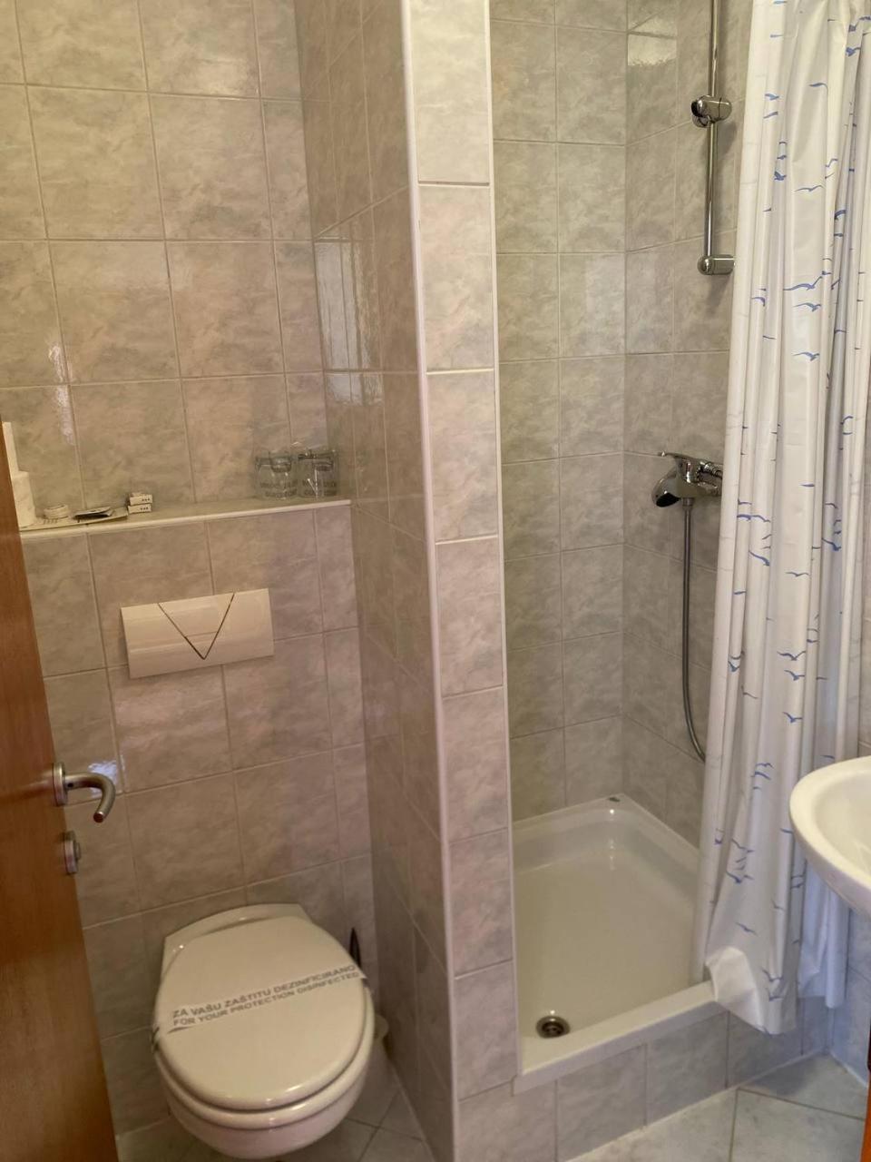 Hotel Ada Bihać Exteriér fotografie
