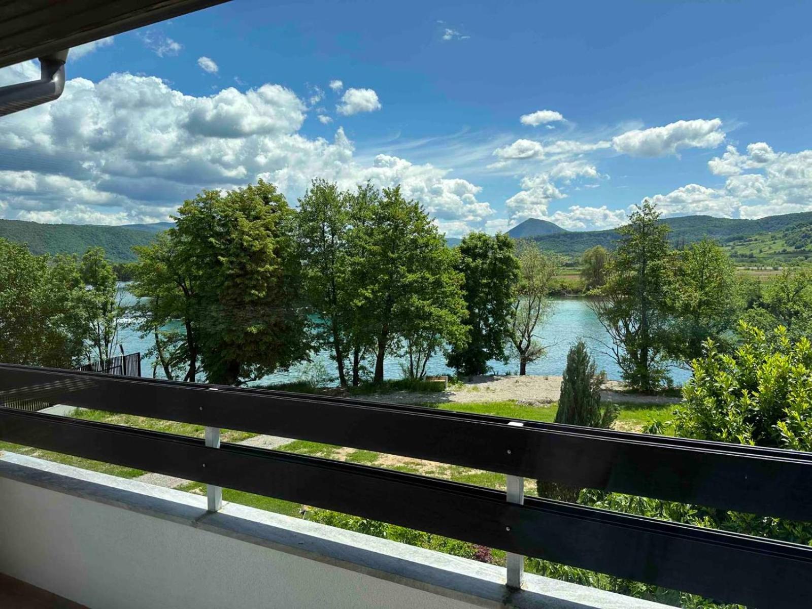 Hotel Ada Bihać Exteriér fotografie