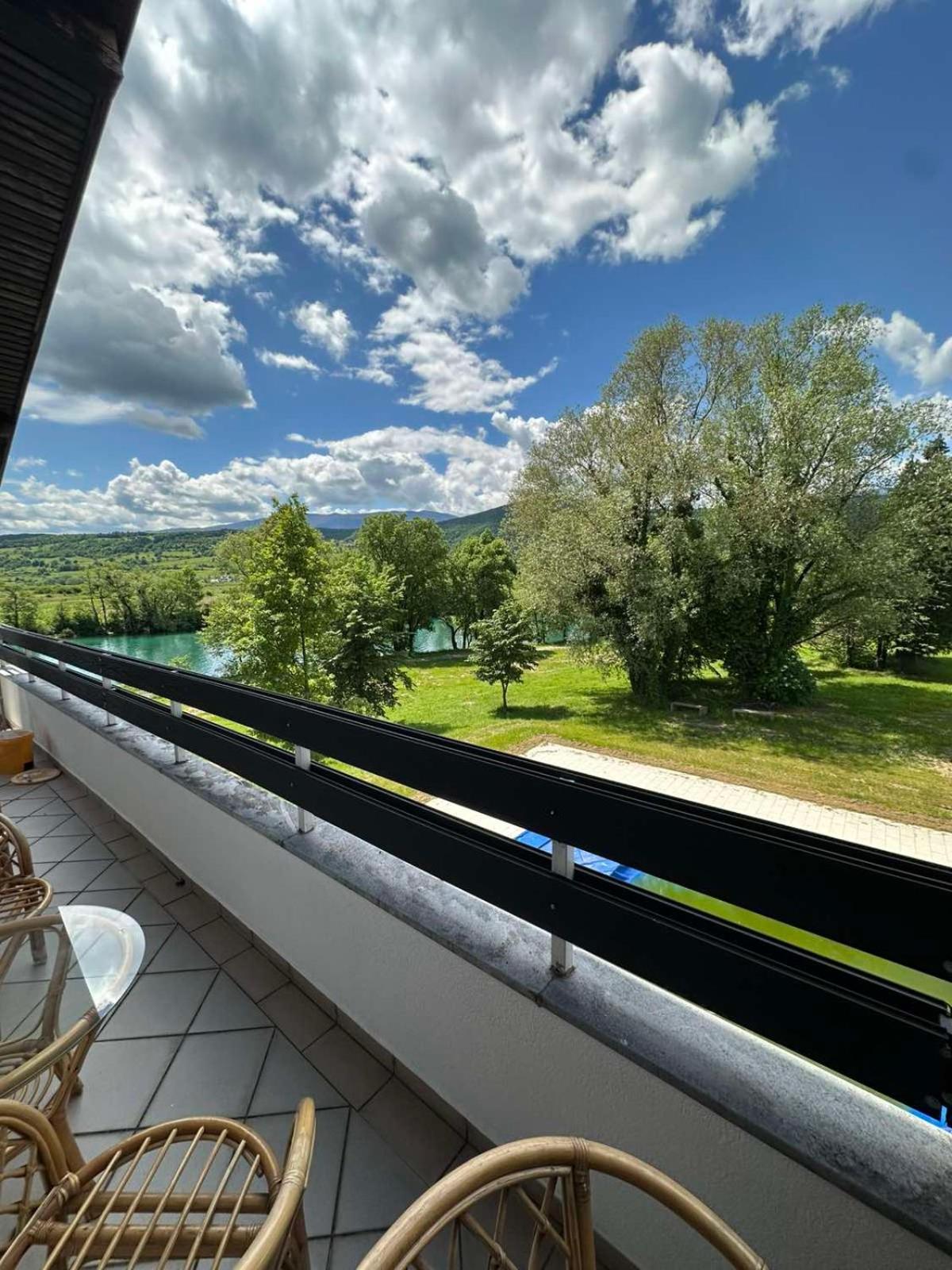 Hotel Ada Bihać Exteriér fotografie