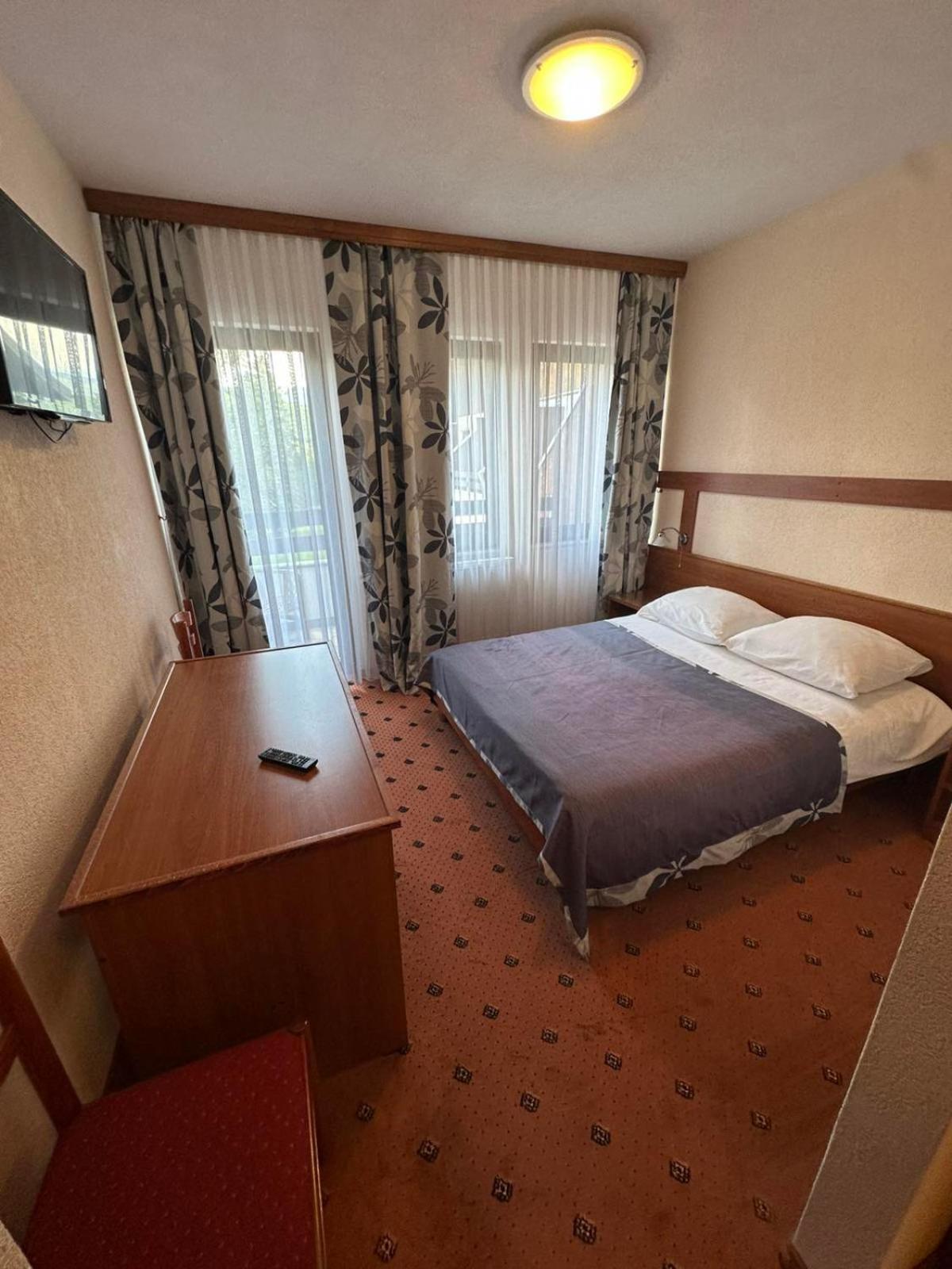 Hotel Ada Bihać Exteriér fotografie